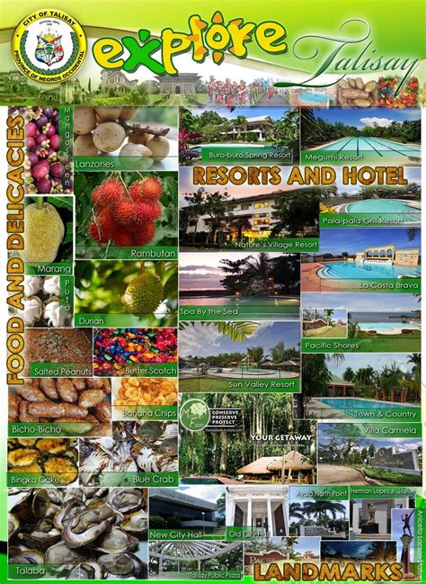 Plan Your Trip to Talisay City: Best of Talisay City Tourism.